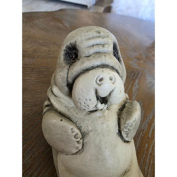 Manatee Statue - Home Décor, Ocean, Florida - Picture 6 of 16